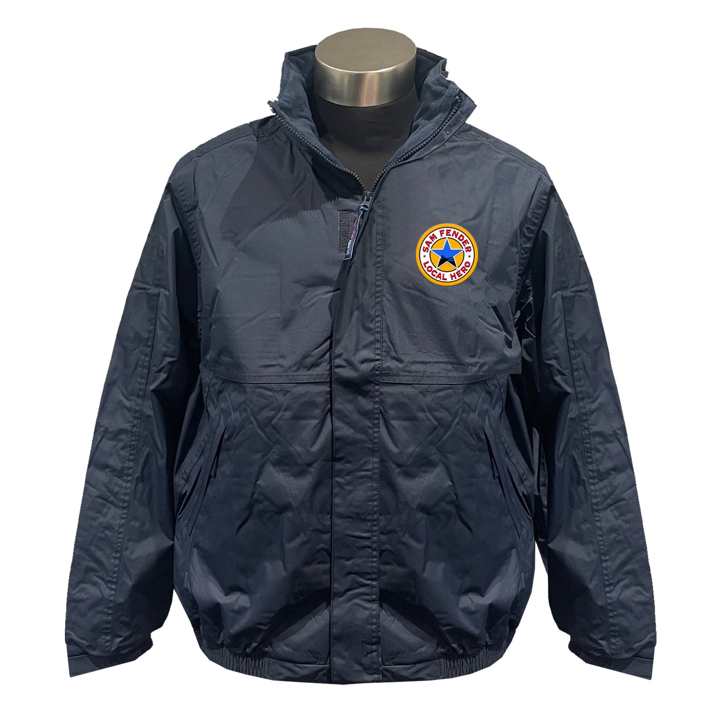 Sam Fender Newcastle Jacket