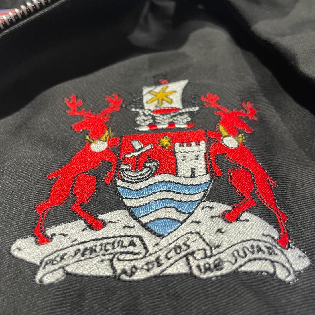 Scarborough Athletic Jackets