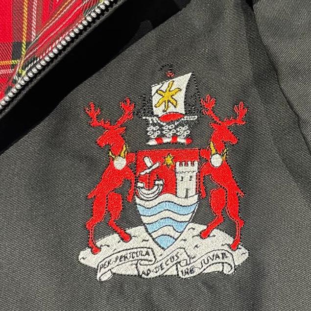 Scarborough Athletic Jackets