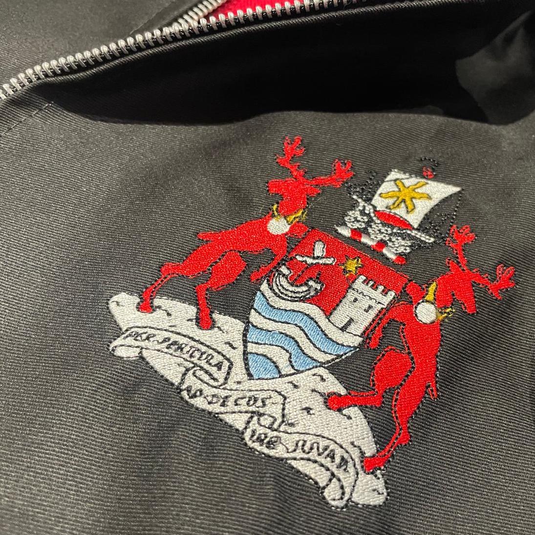 Scarborough Athletic Jackets