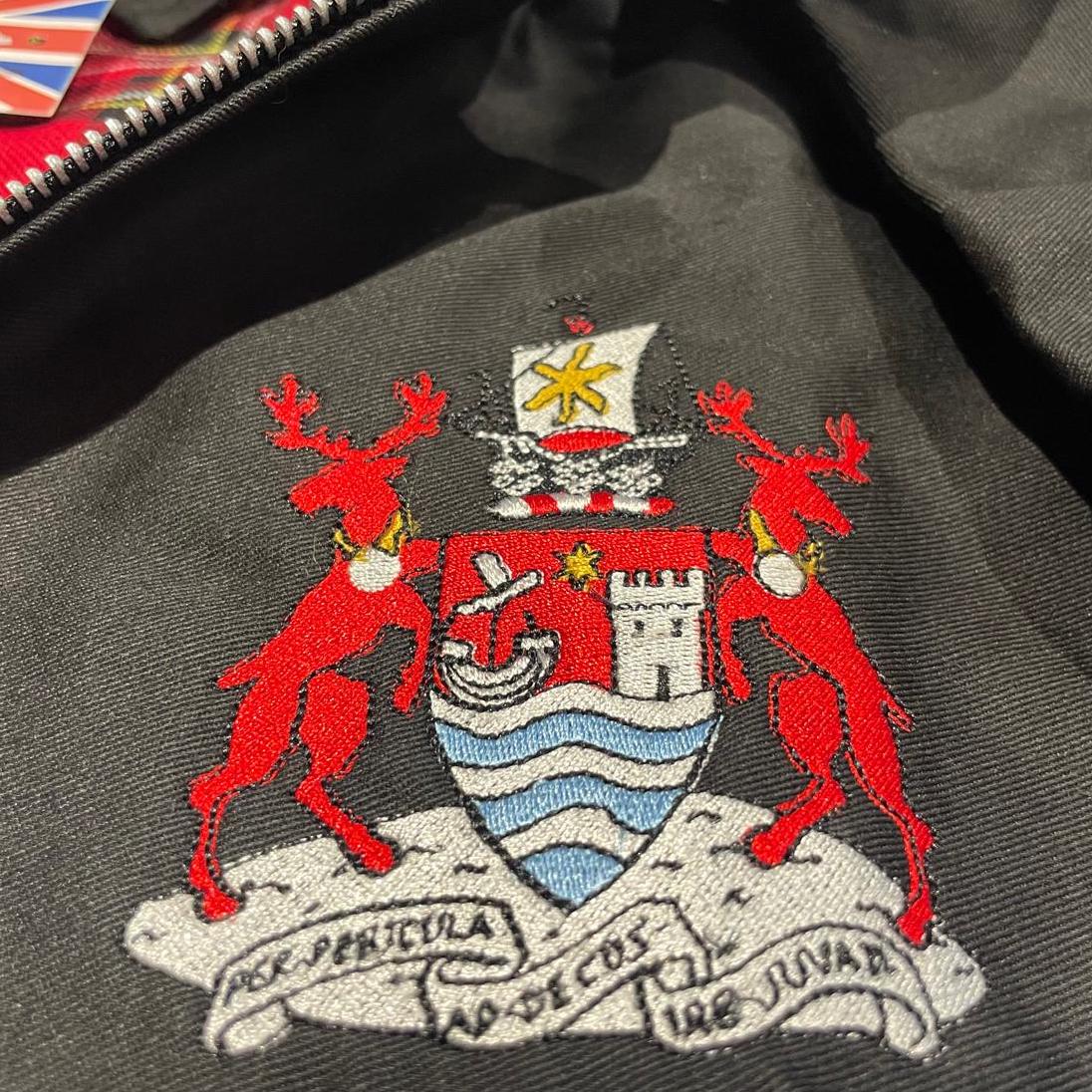 Scarborough Athletic Jackets