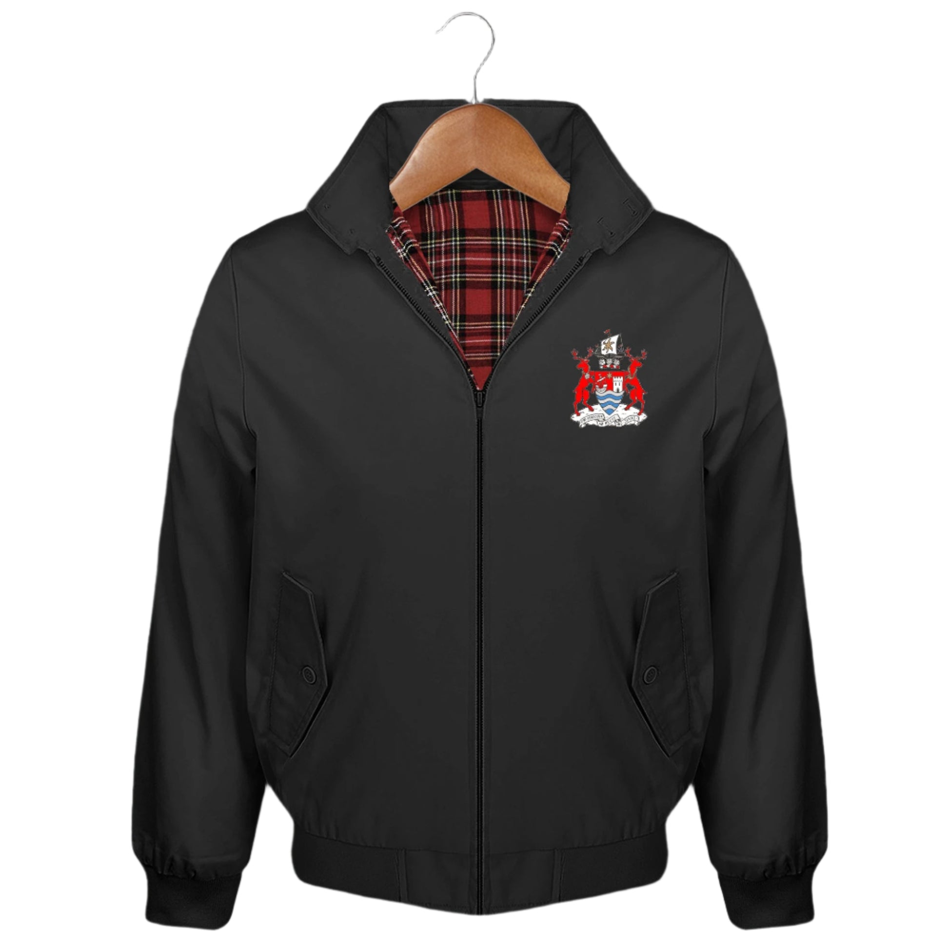 Scarborough Athletic Jackets