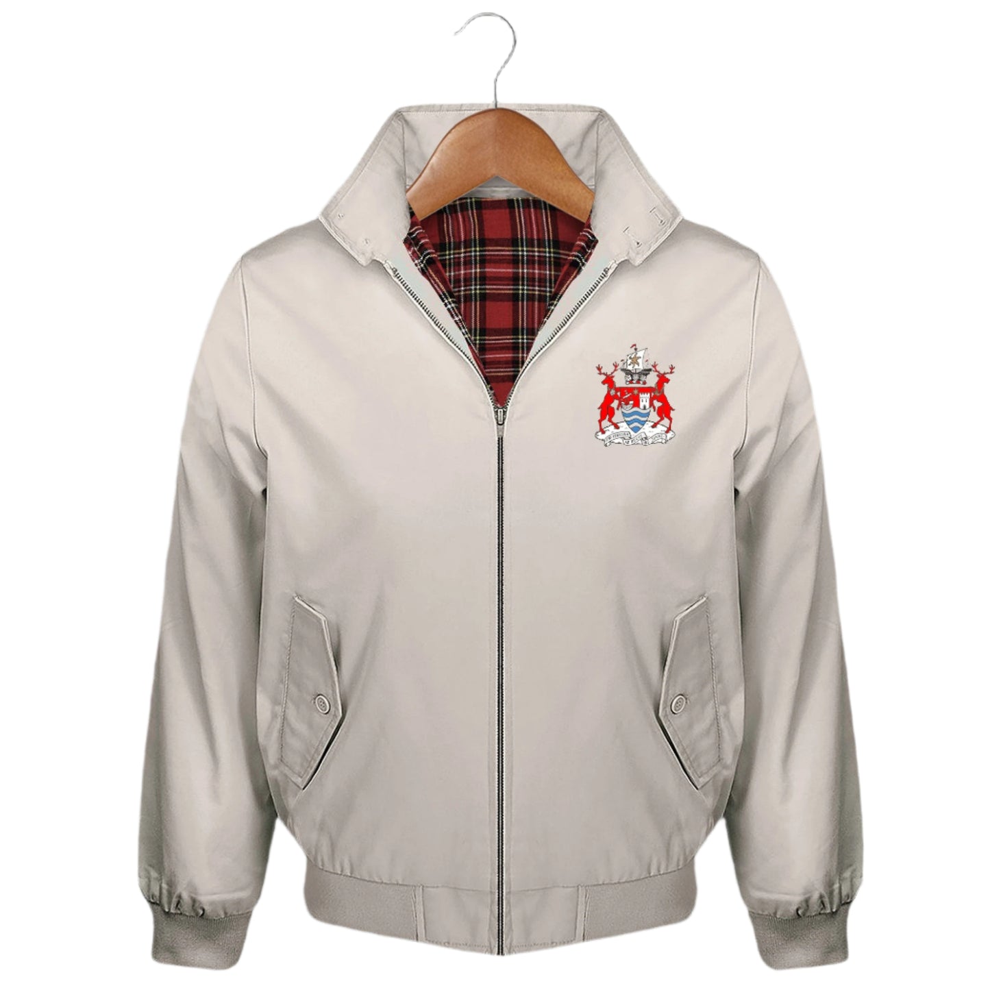 Scarborough Athletic Jackets