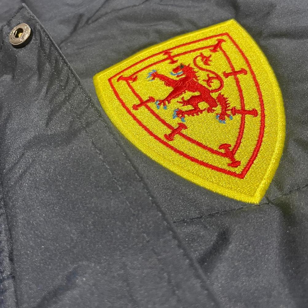 Scotland Football Body Warmer