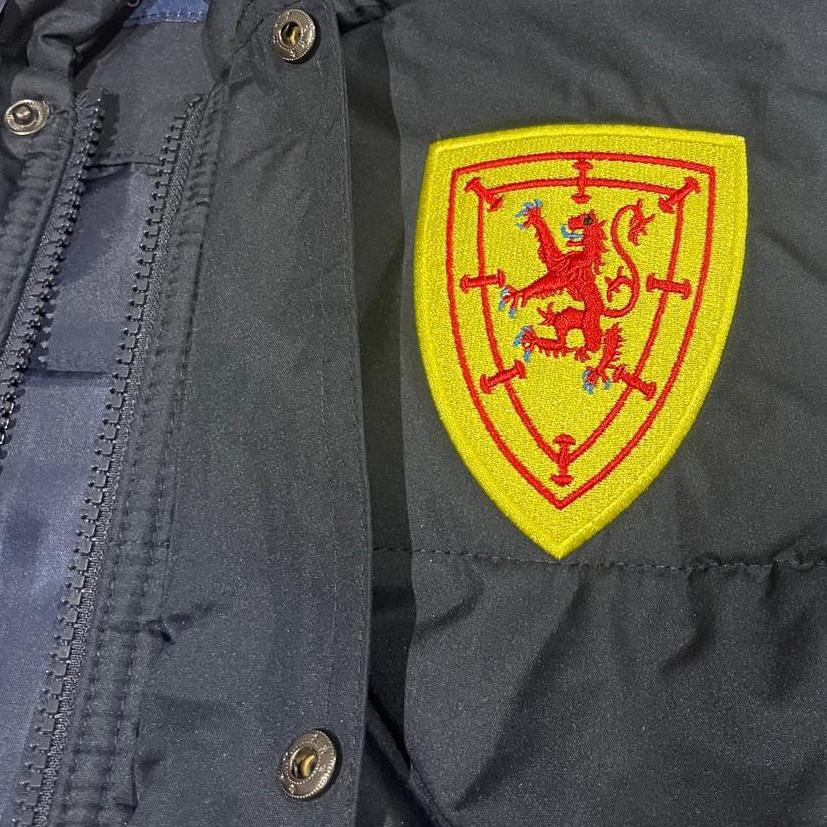 Scotland Football Body Warmer