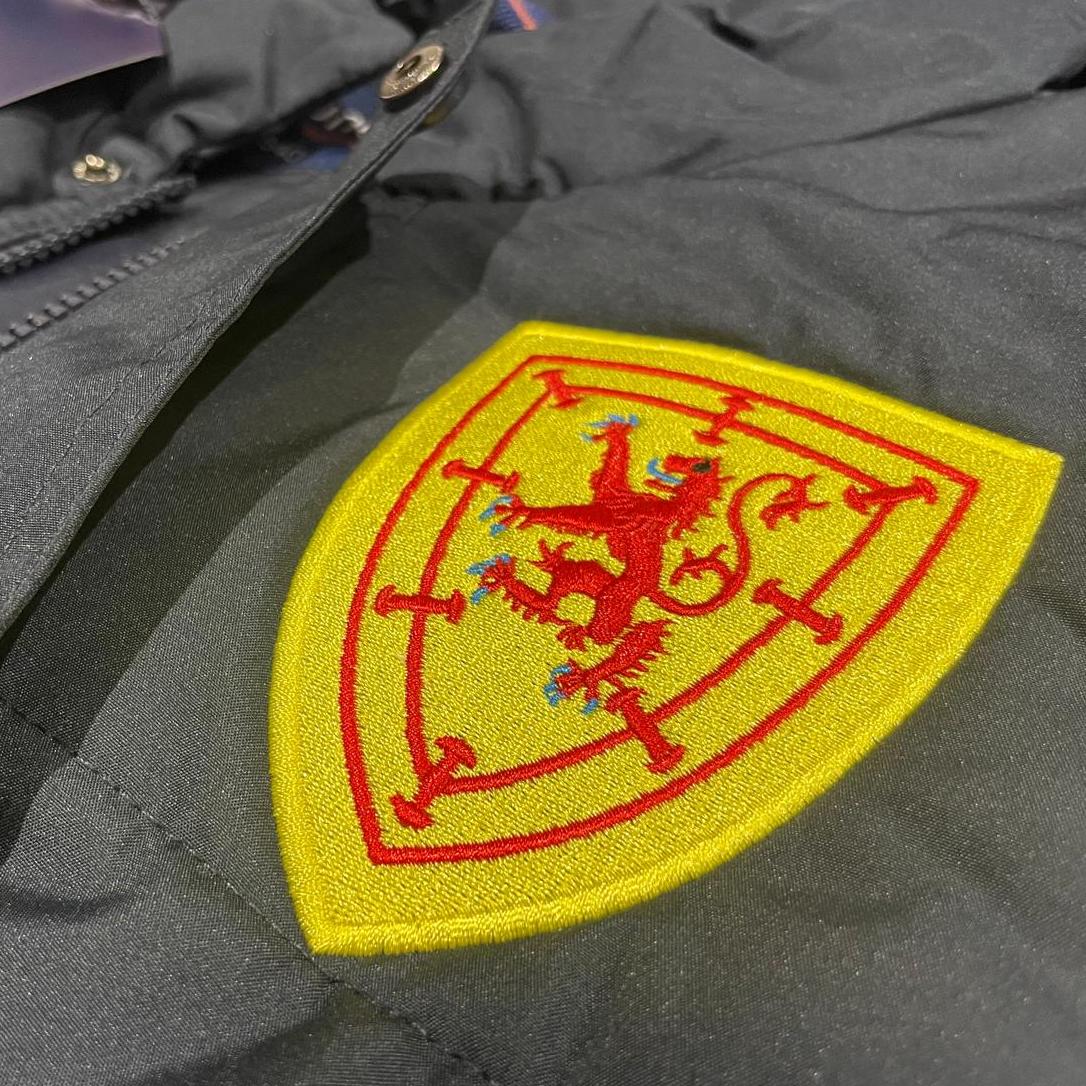 Scotland Football Body Warmer