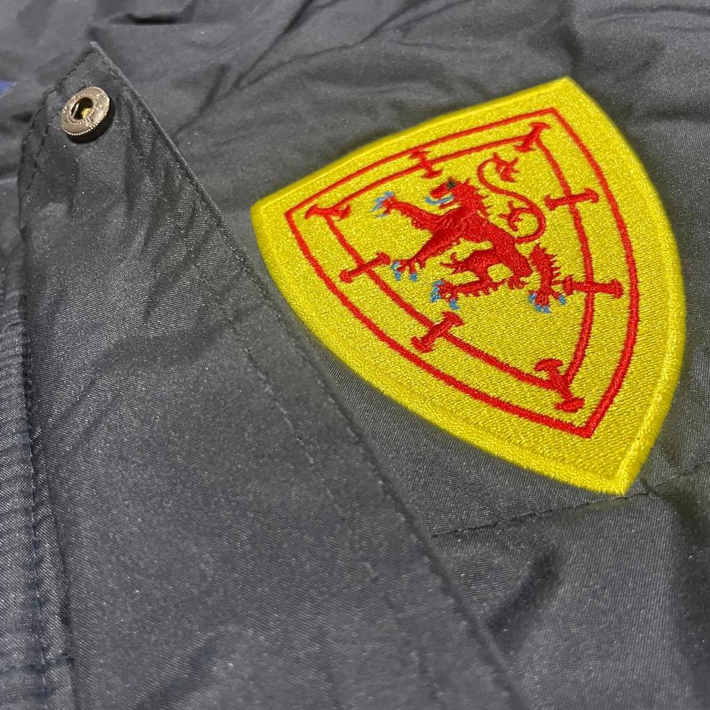 Scotland Football Body Warmer