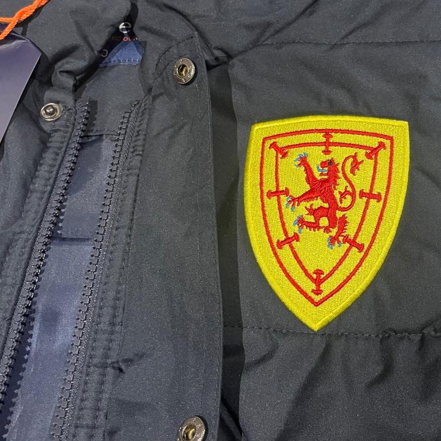 Scotland Football Body Warmer