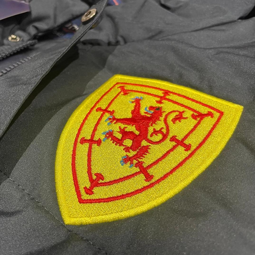 Scotland Football Body Warmer