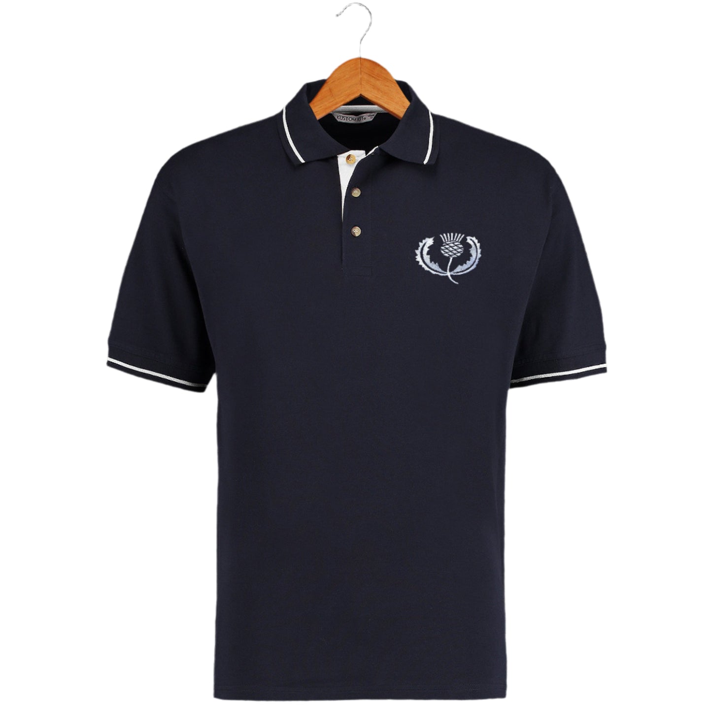 Scotland Rugby Polo Shirt