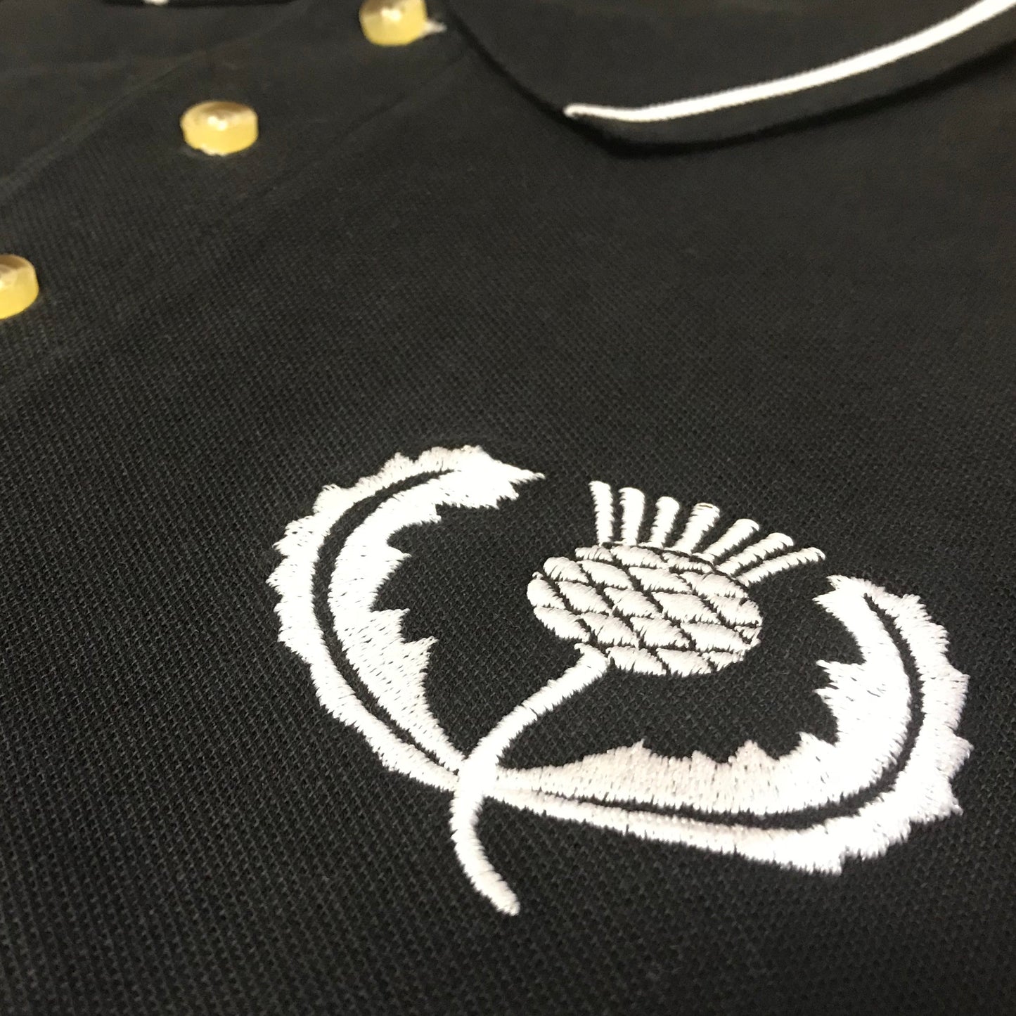 Scotland Rugby Polo Shirt