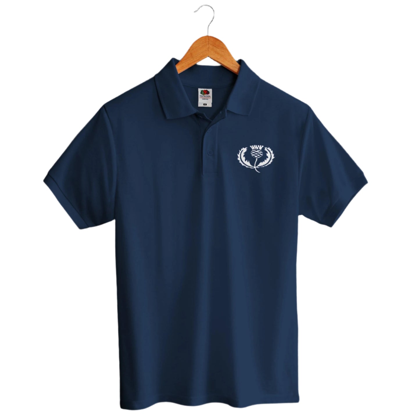 Scotland Rugby Polo Shirt