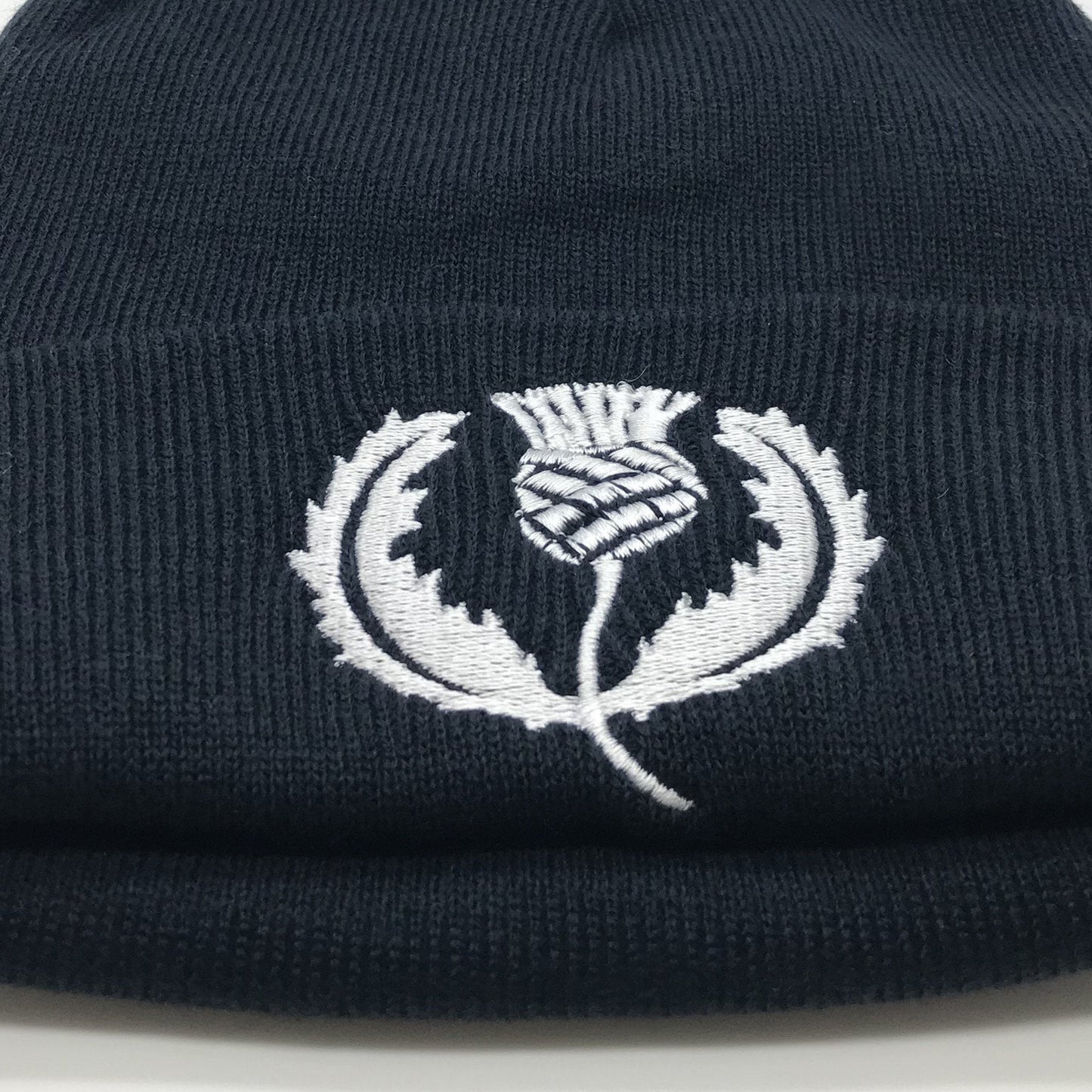 Scotland Rugby Beanie Hat
