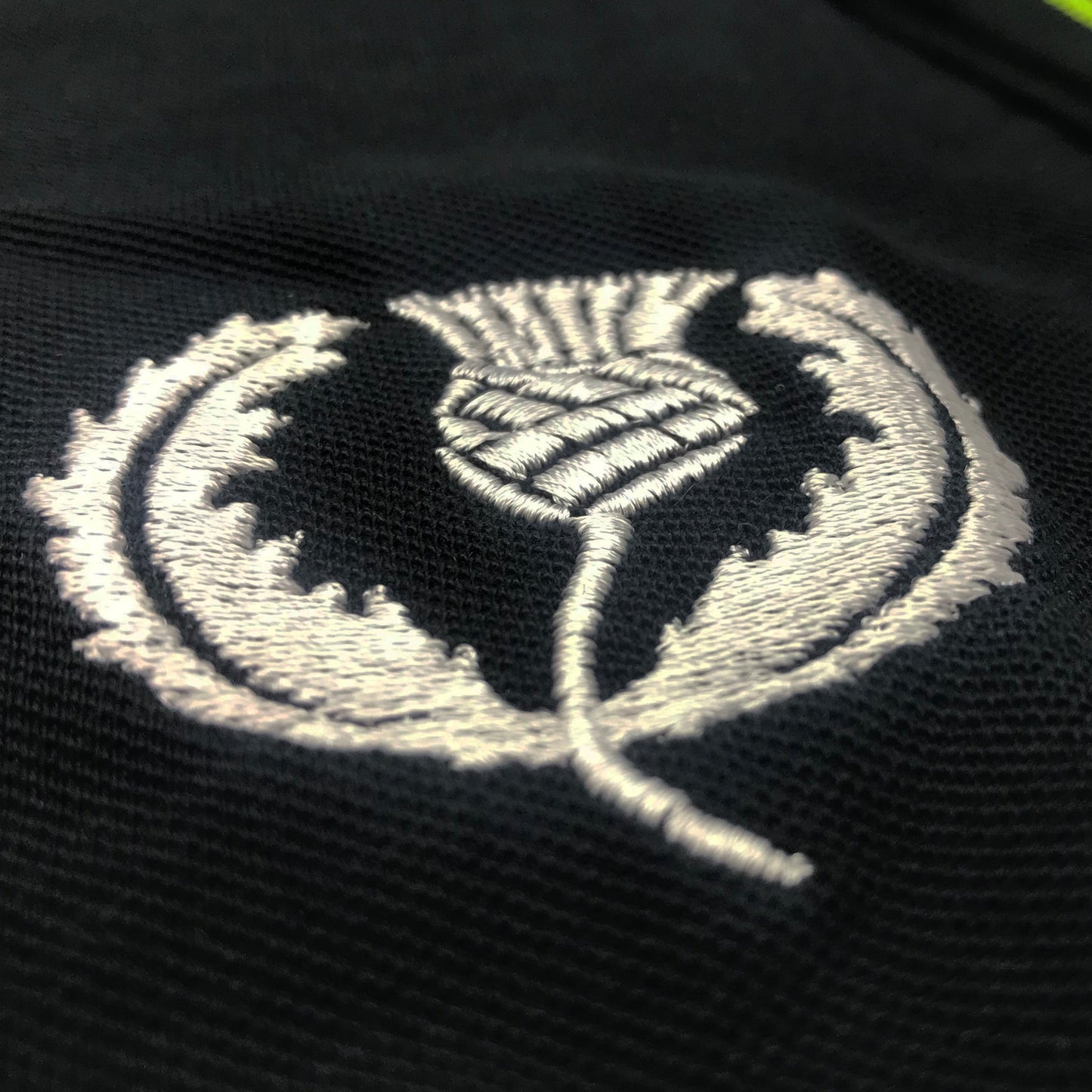 Scotland Rugby Polo Shirt
