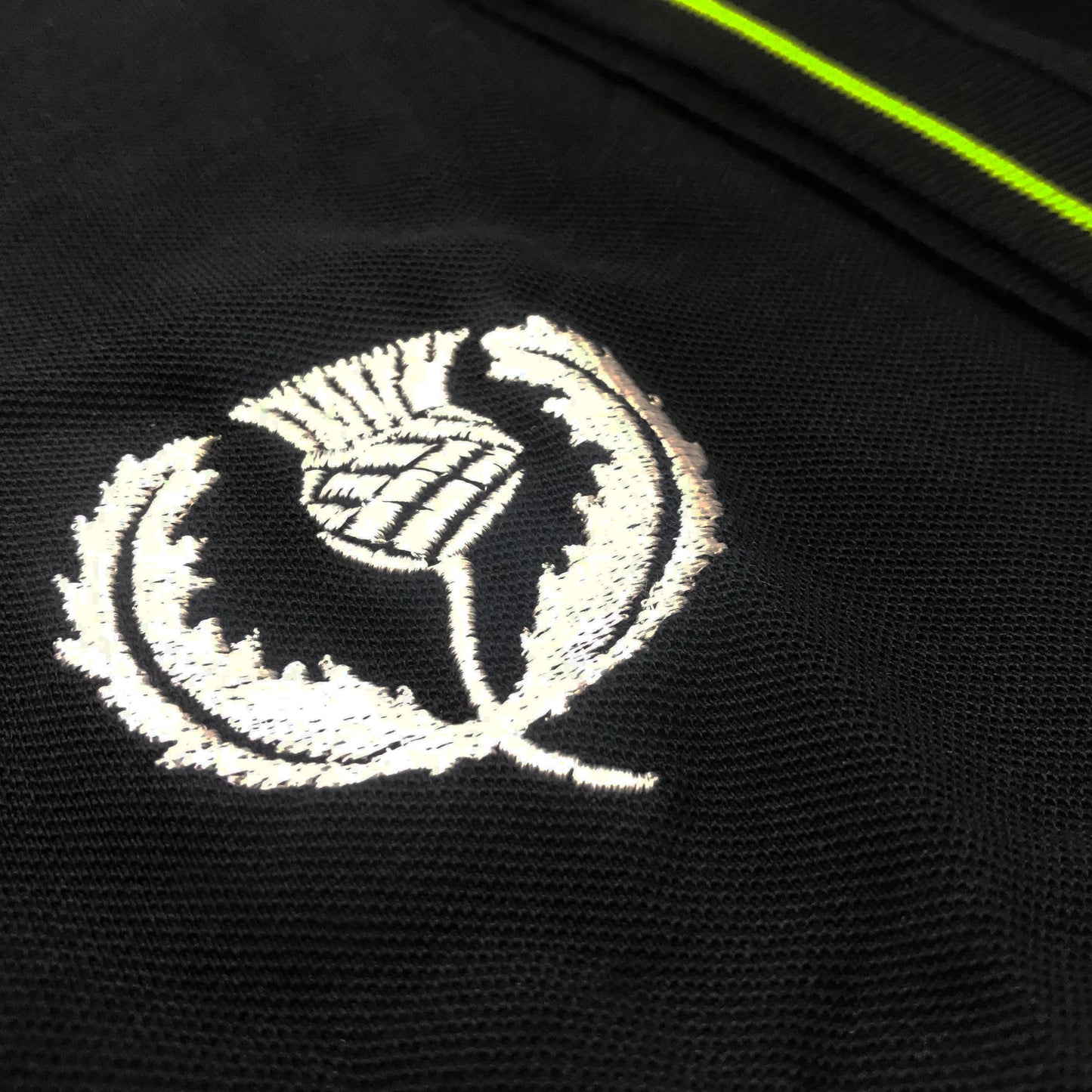 Scotland Rugby Polo Shirt