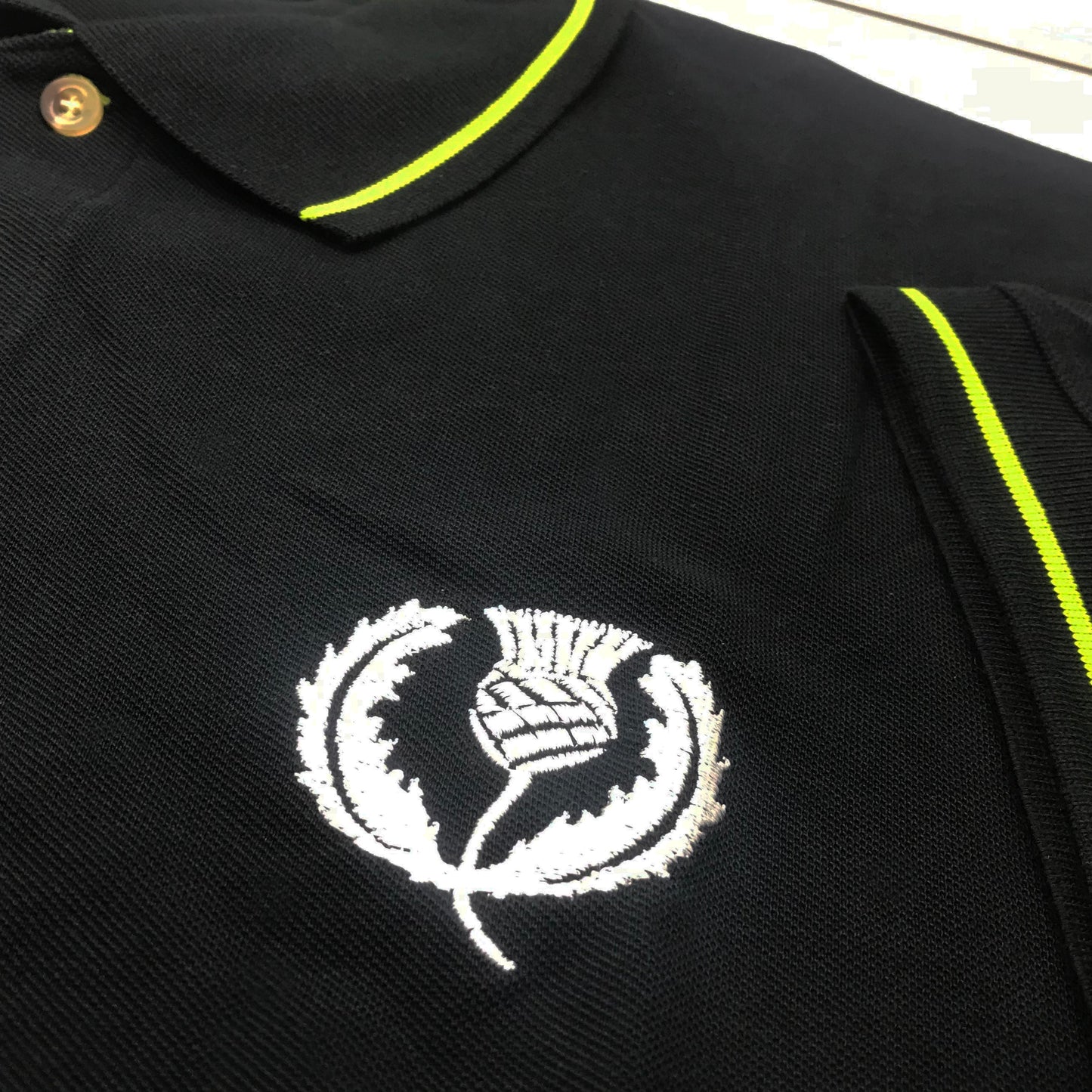 Scotland Rugby Polo Shirt