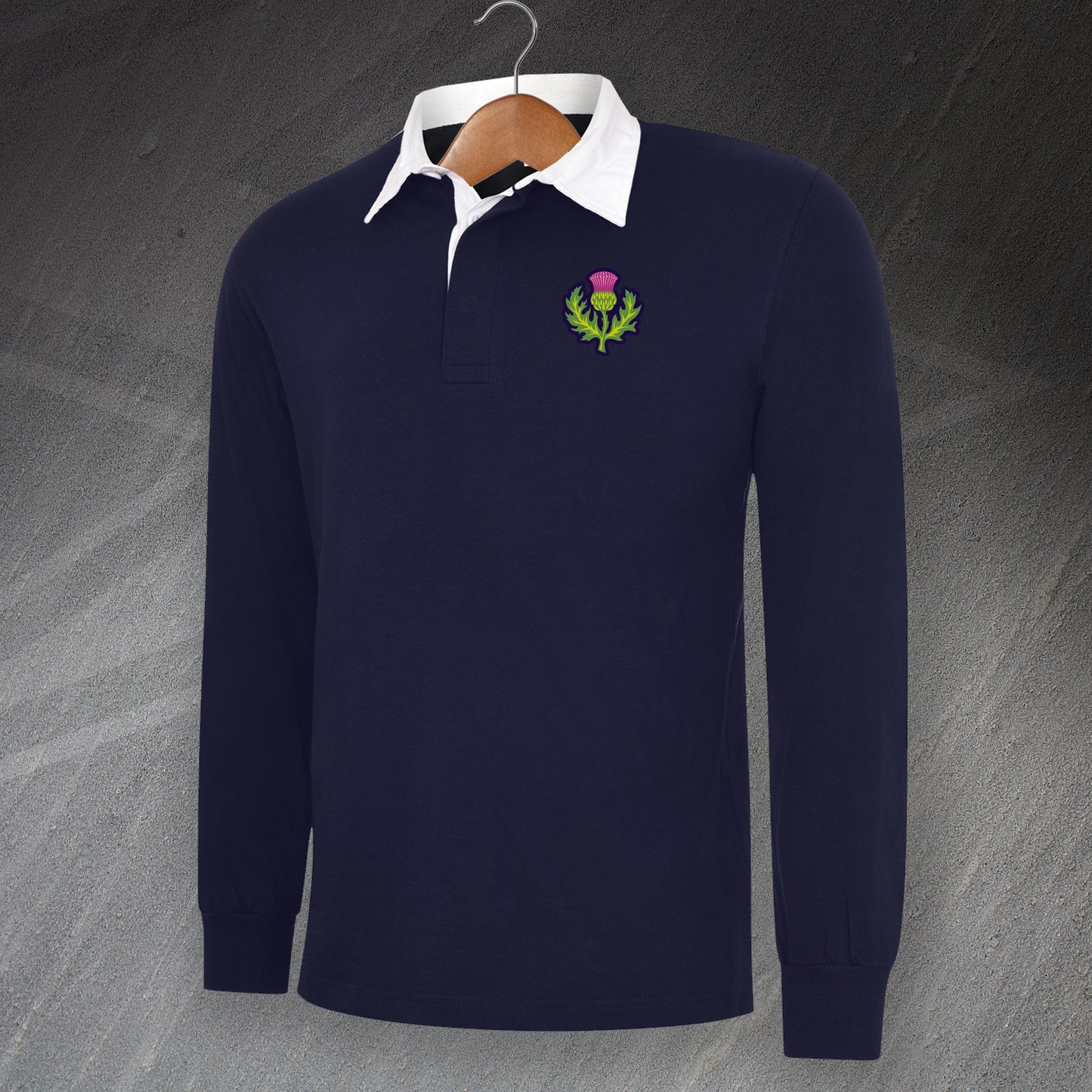 Scotland Rugby Shirt