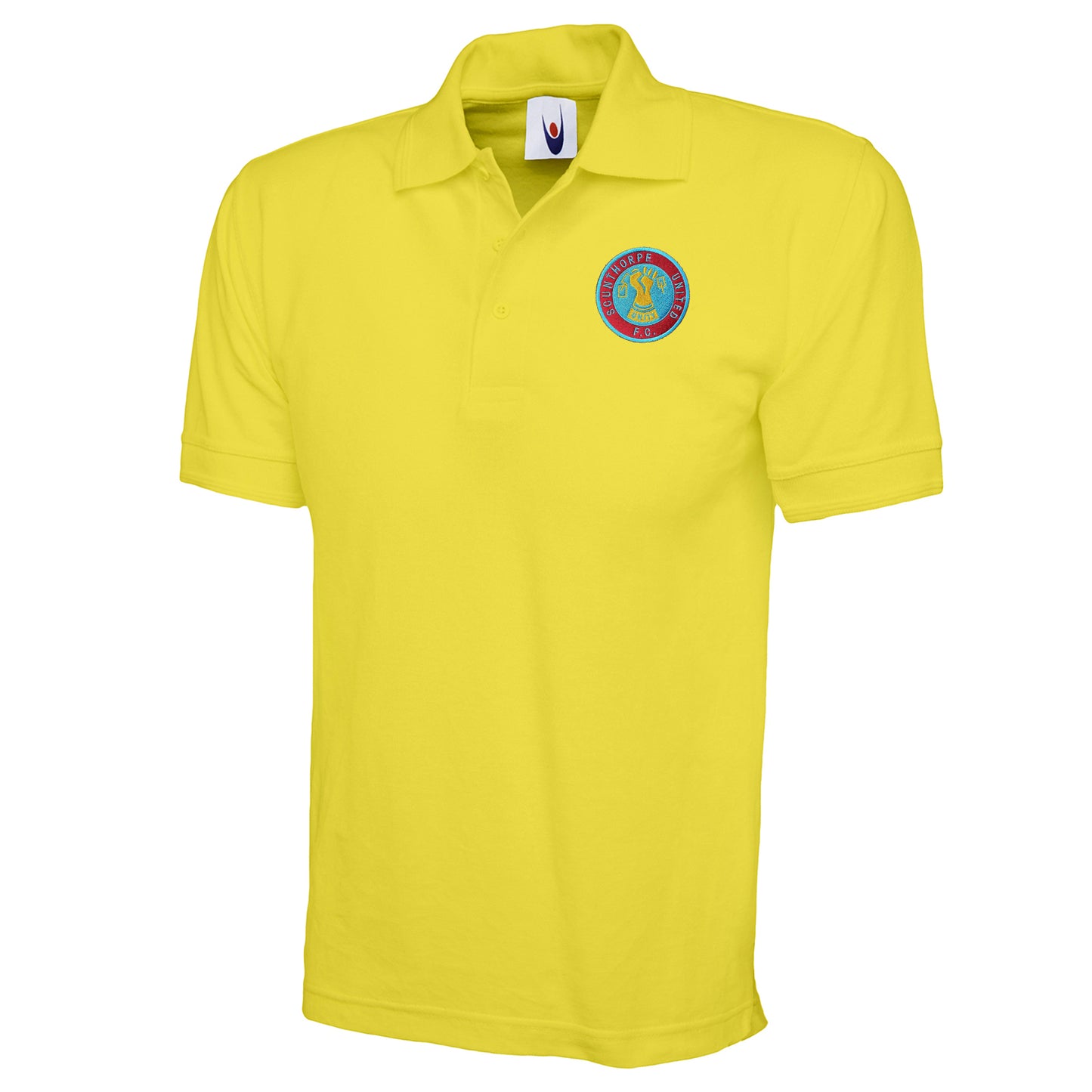 Scunthorpe United Football Shirt
