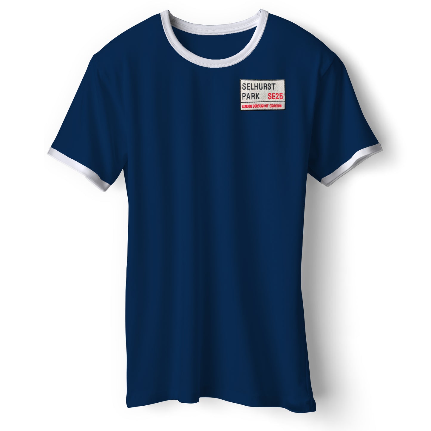 Selhurst Park Crystal Palace Football Shirt