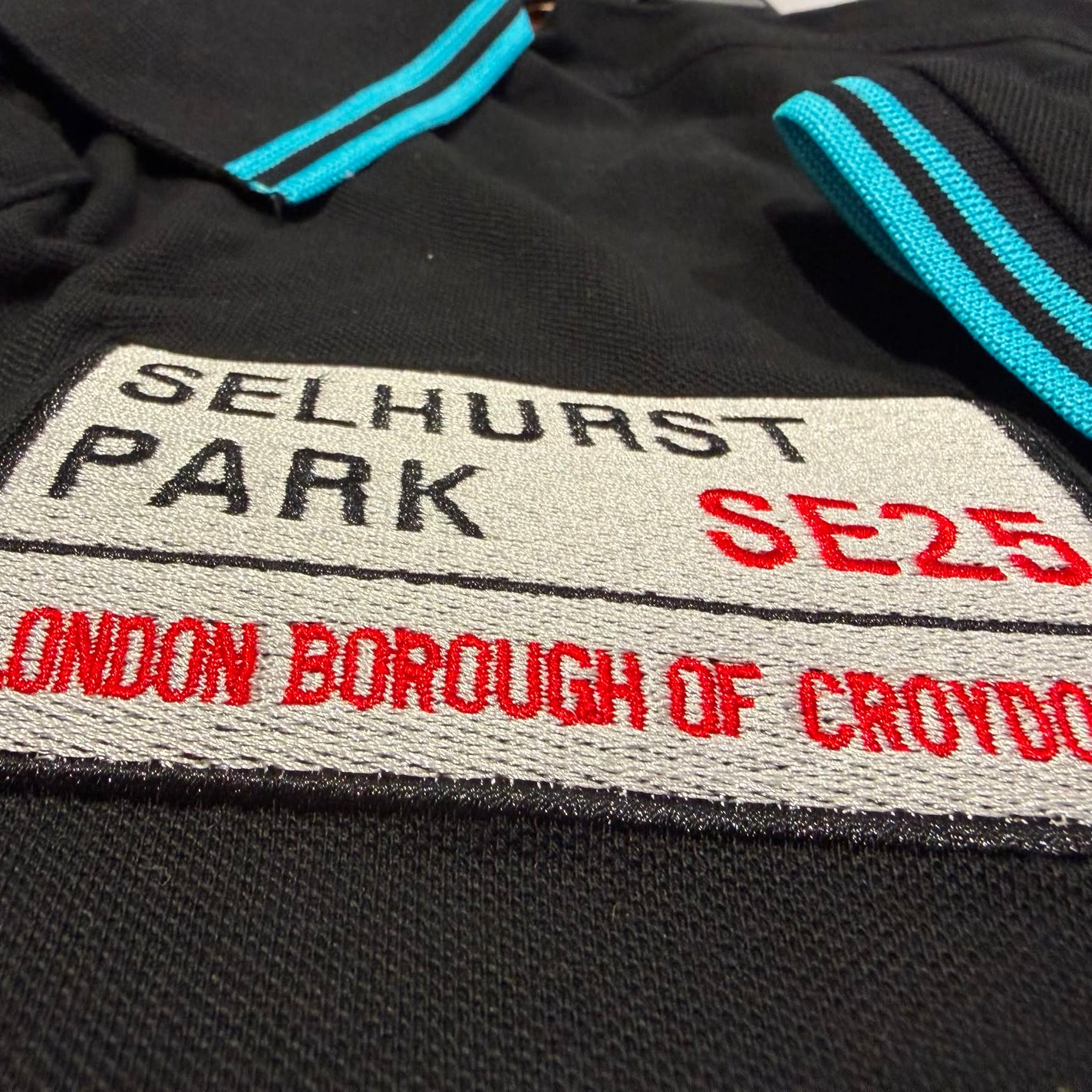 Selhurst Park SE25 Polo Shirt