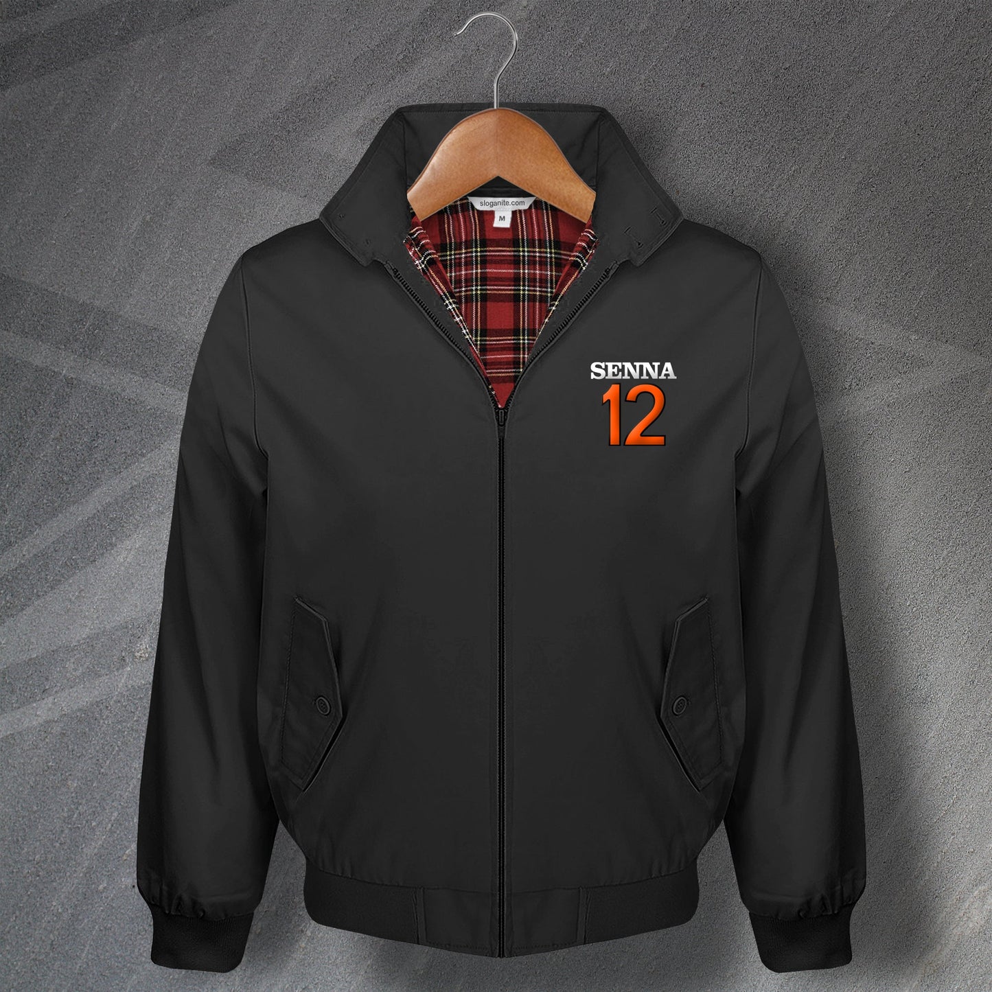Personalised F1 Jacket