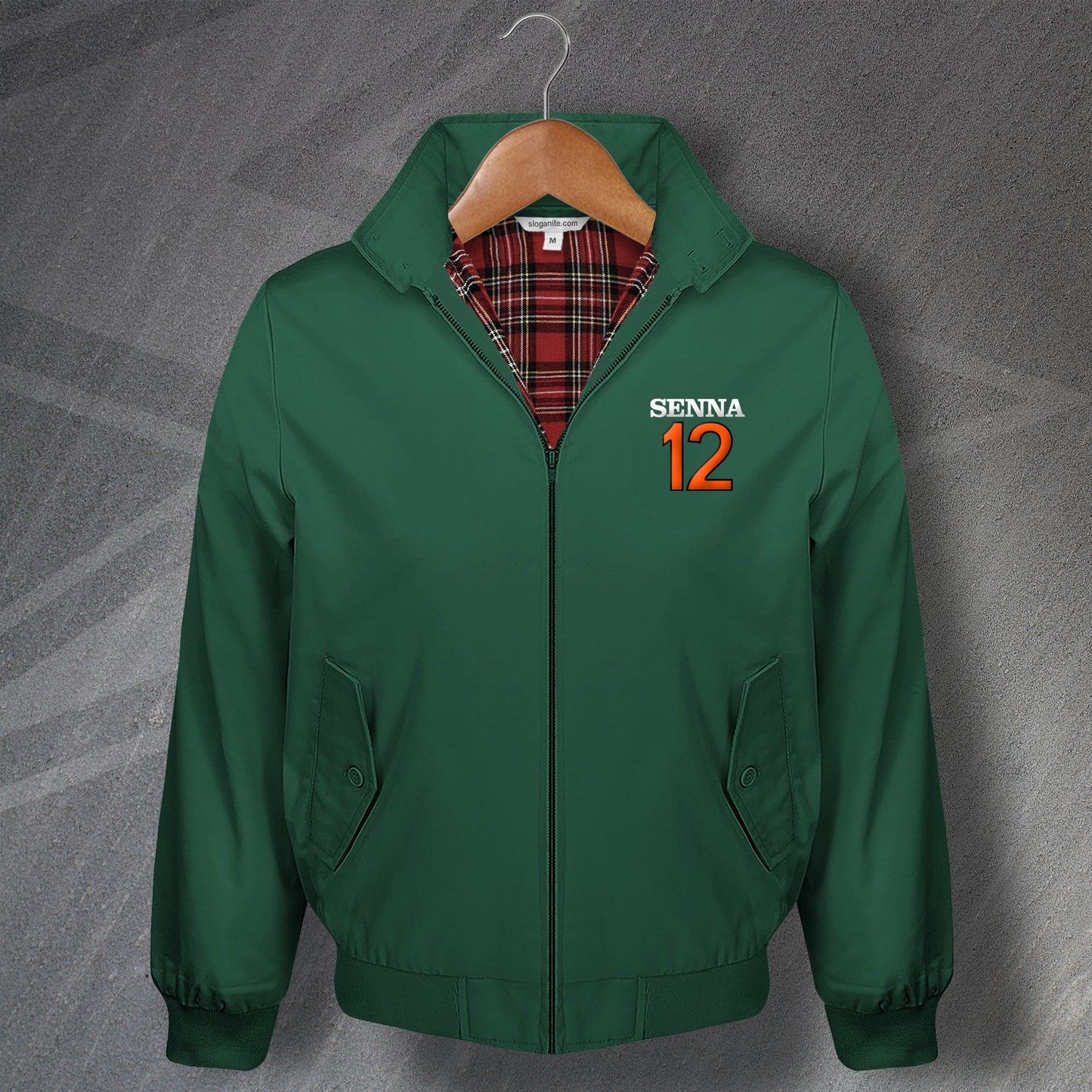 Personalised F1 Jacket