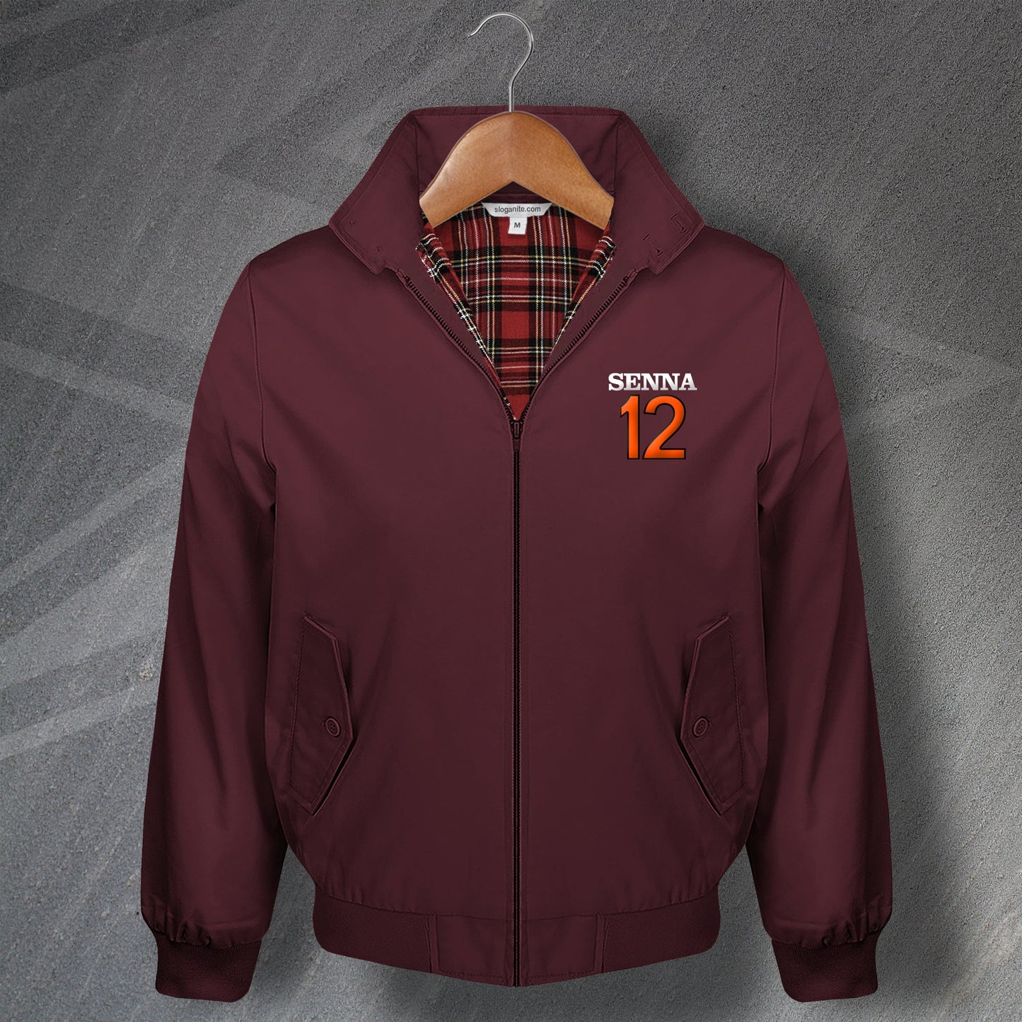 Personalised F1 Jacket