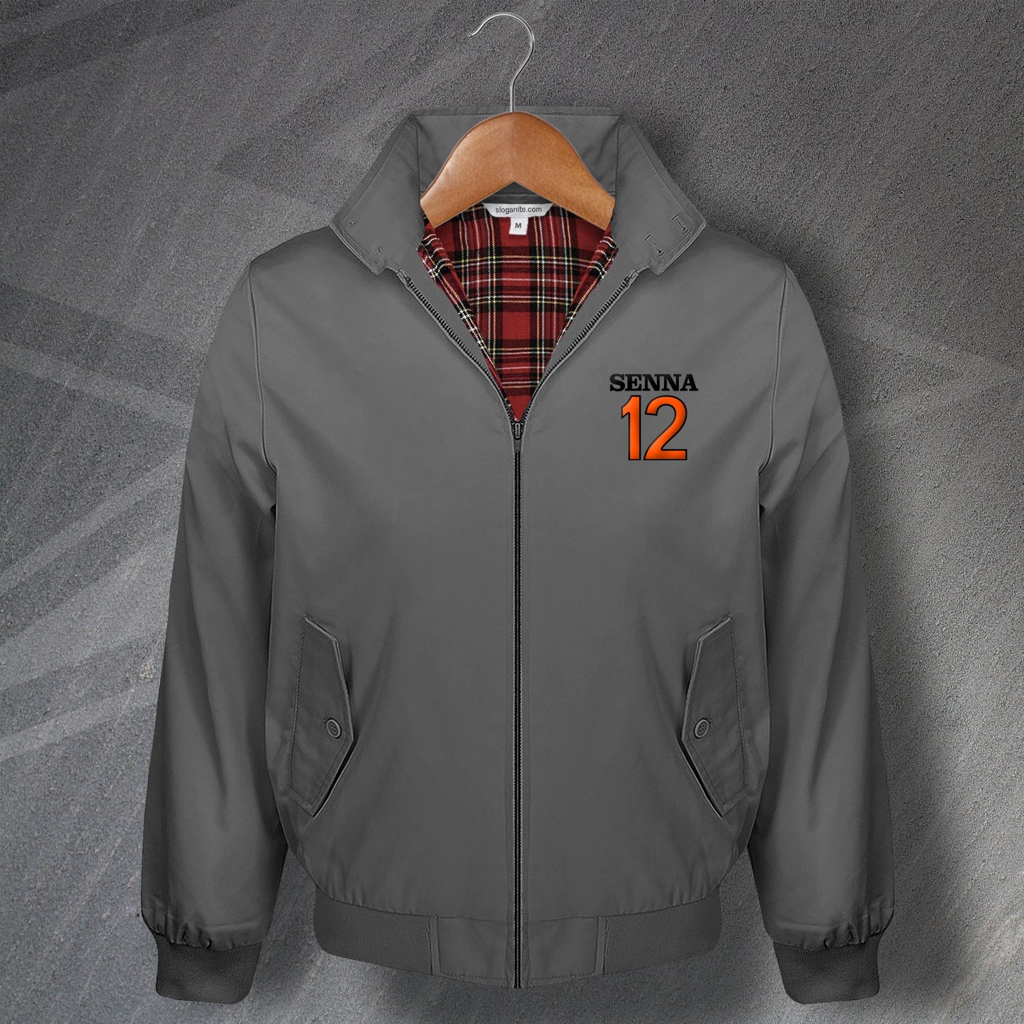 Personalised F1 Jacket