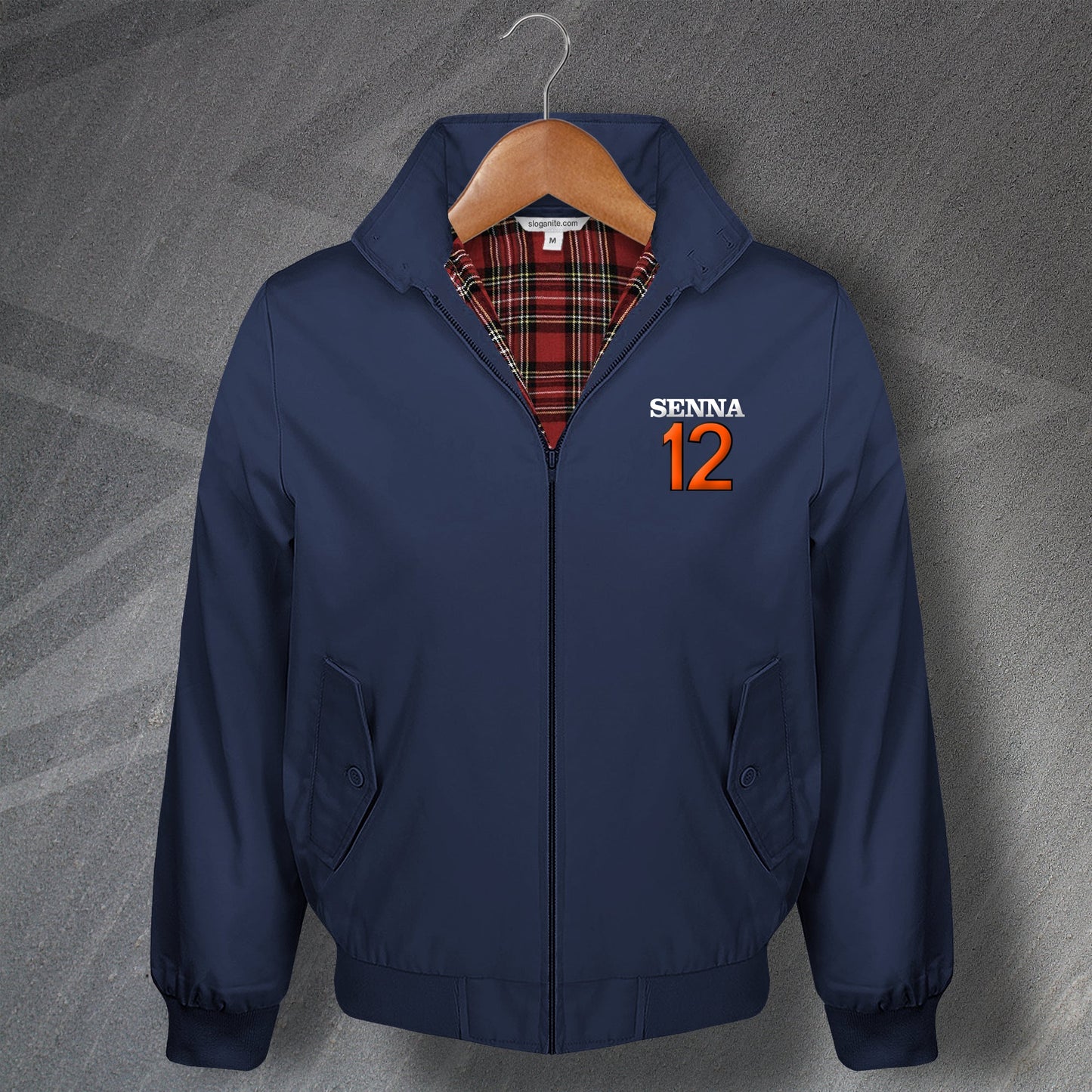 Personalised F1 Jacket