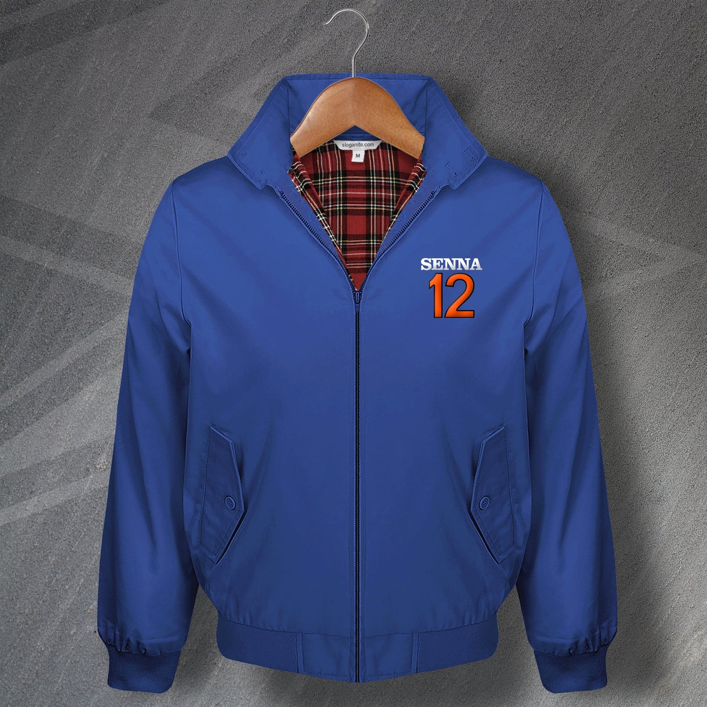 Personalised F1 Jacket