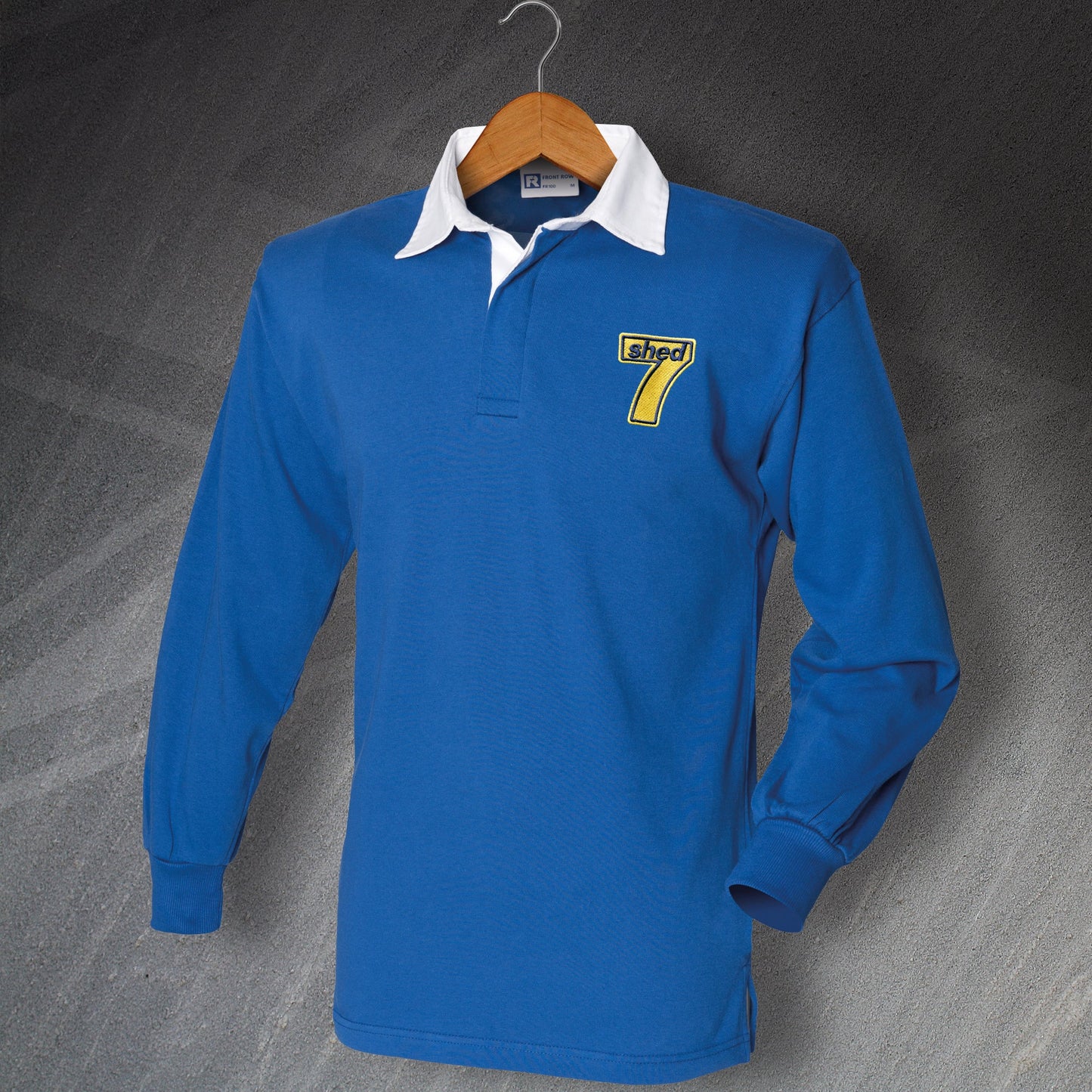 Shed7 Rugby Shirt