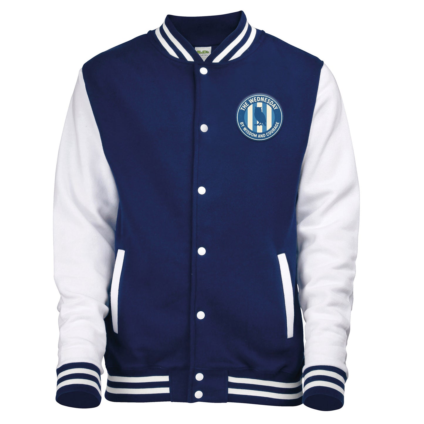 Sheffield Wednesday Baseball Jacket