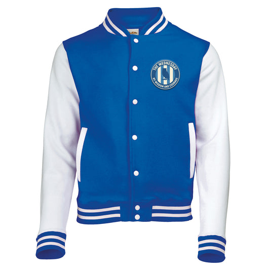 Sheffield Wednesday Baseball Jacket