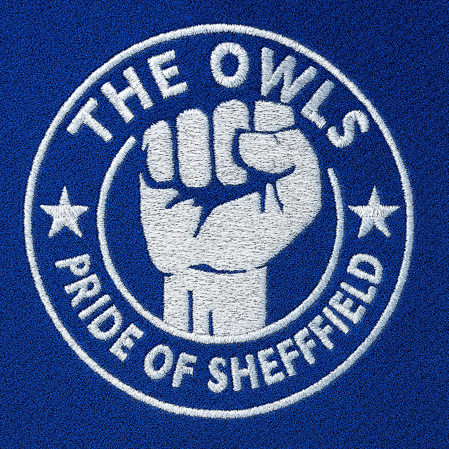 Sheffield Wednesday Owls Football Polo Shirt