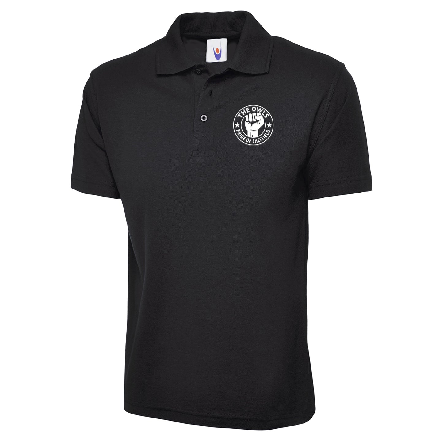 Sheffield Wednesday Owls Football Polo Shirt