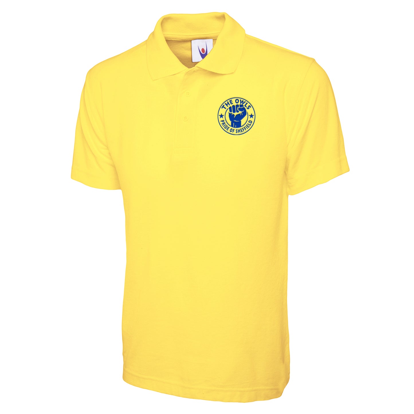 Sheffield Wednesday Owls Football Polo Shirt