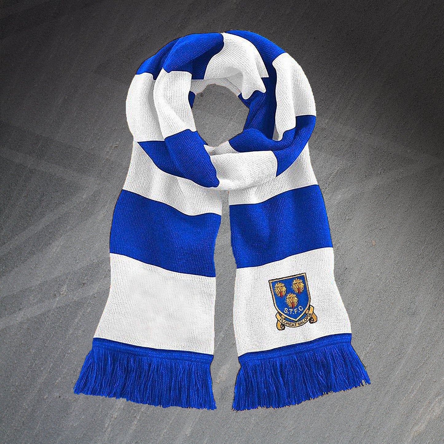 Shrewsbury Football Scarf