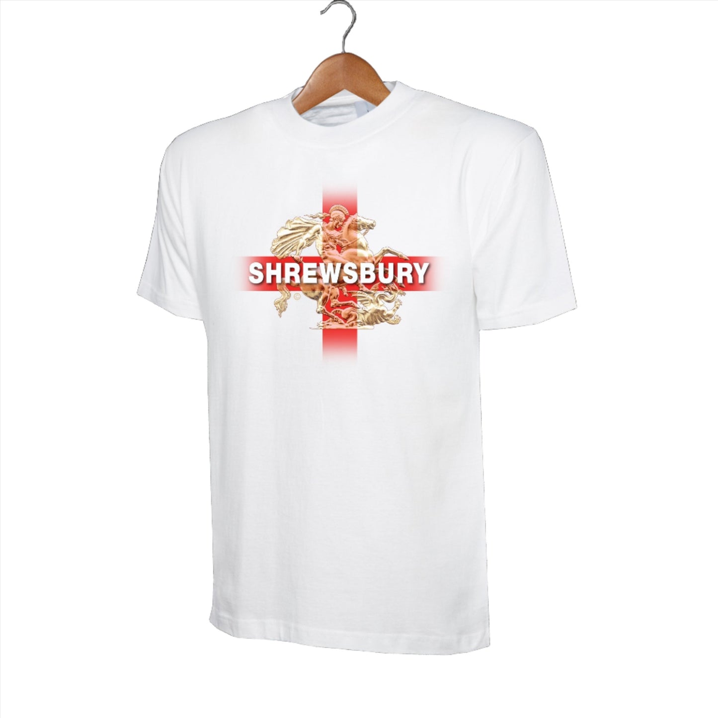Shrewsbury England T-Shirt