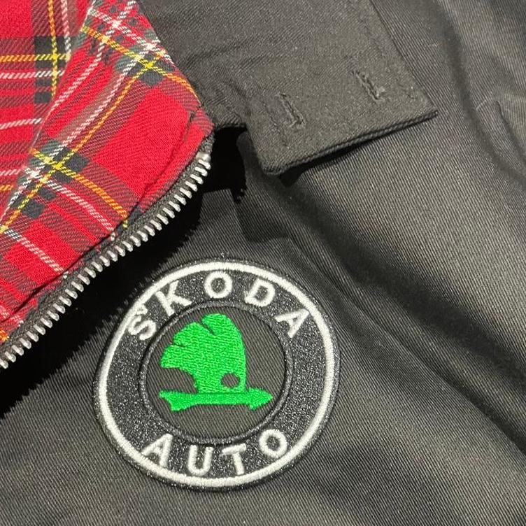 Skoda Bomber Jacket