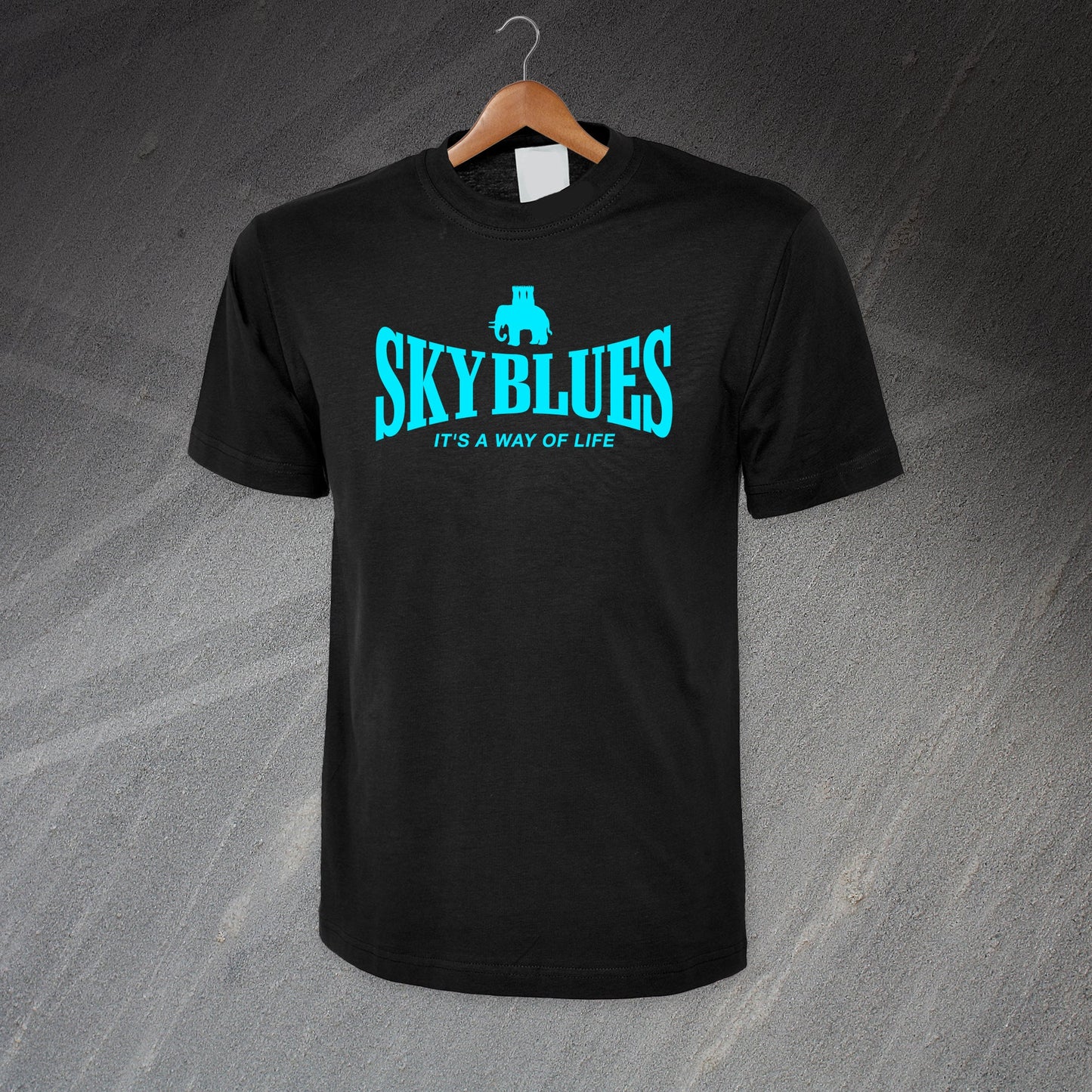 Sky Blues It's a Way of Life Shirt