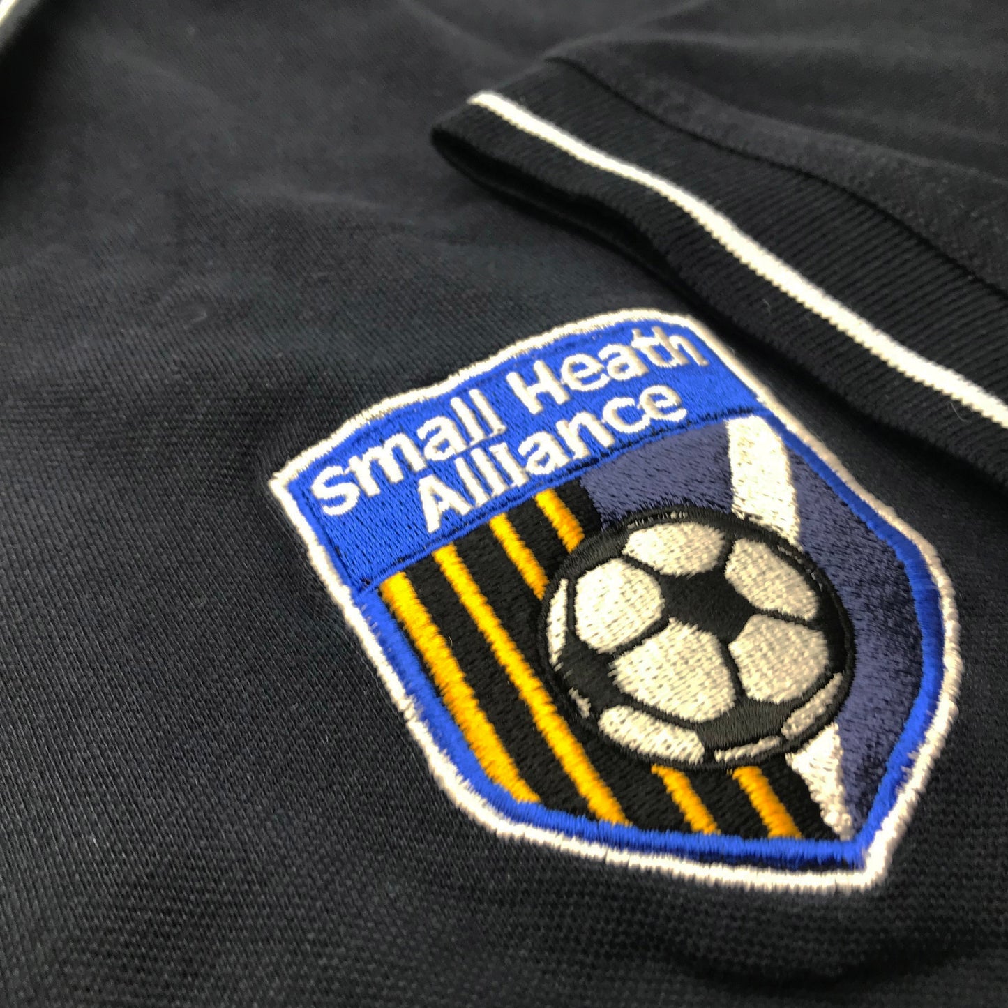 Small Heath Alliance Polo Shirt