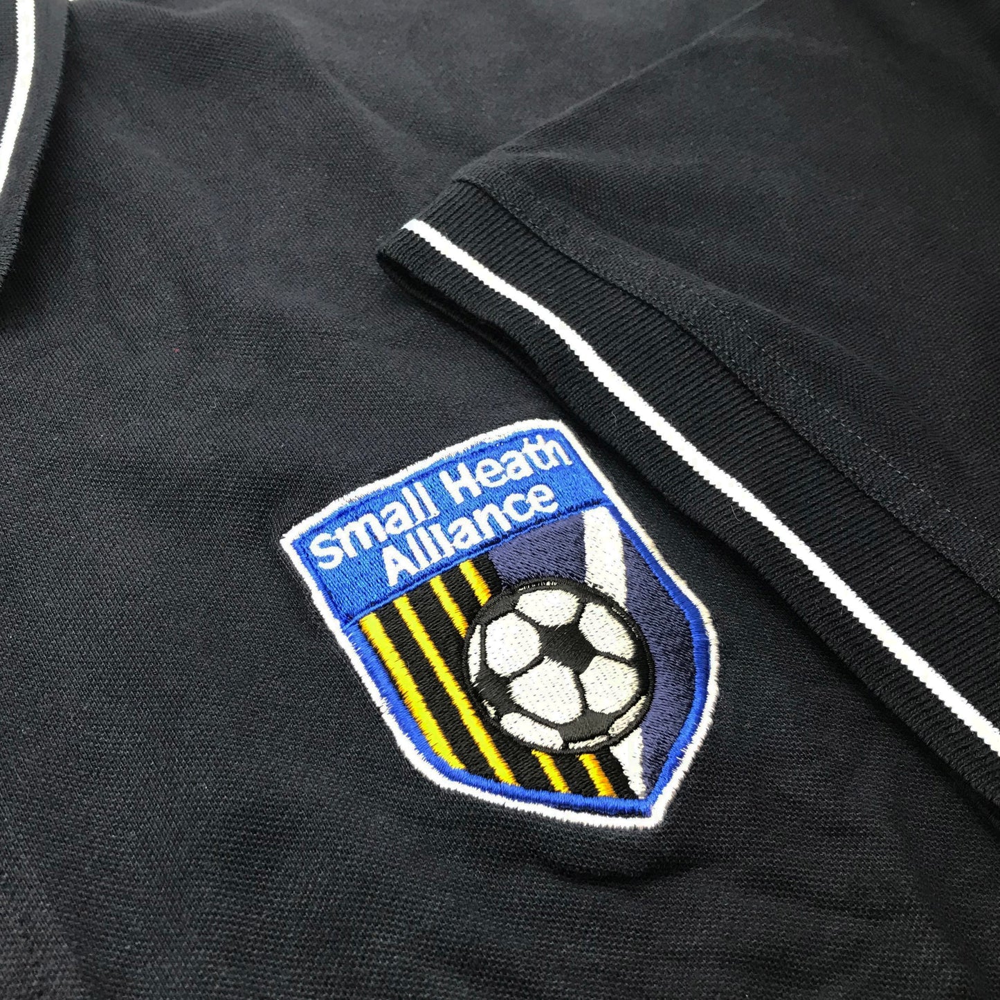 Small Heath Alliance Polo Shirt