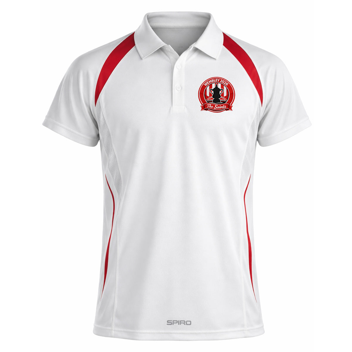Southampton Wembley 2026 Football Shirt