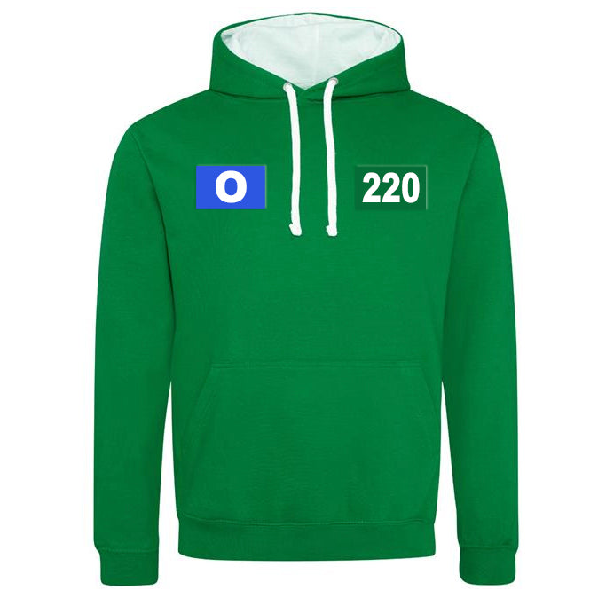 Personalised Squid Game Hoodie UK