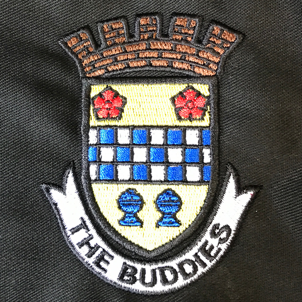 St Mirren Football Jacket