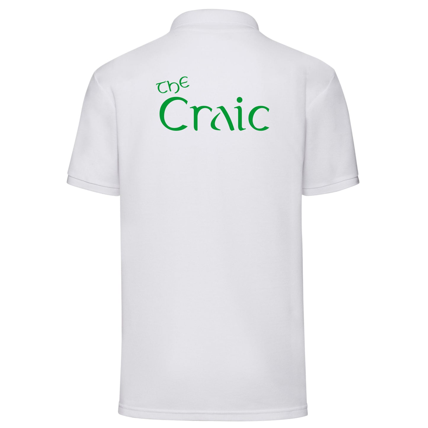 St Patricks Day 2025 Polo Shirt