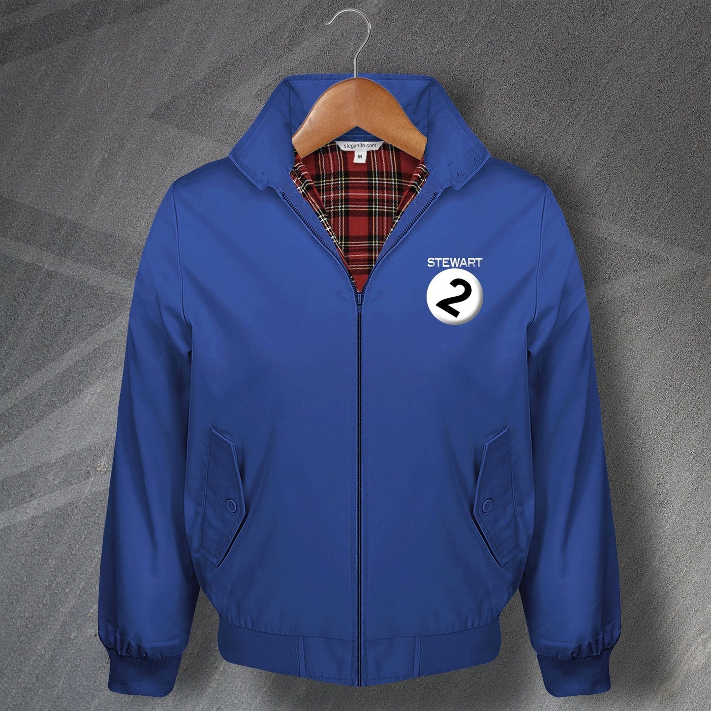 Personalised F1 Jacket