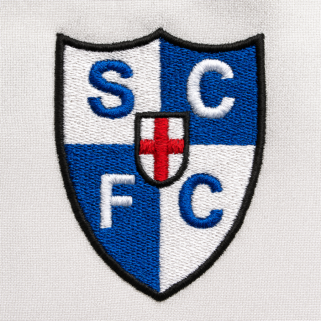 Stockport County England Shirt or Sale