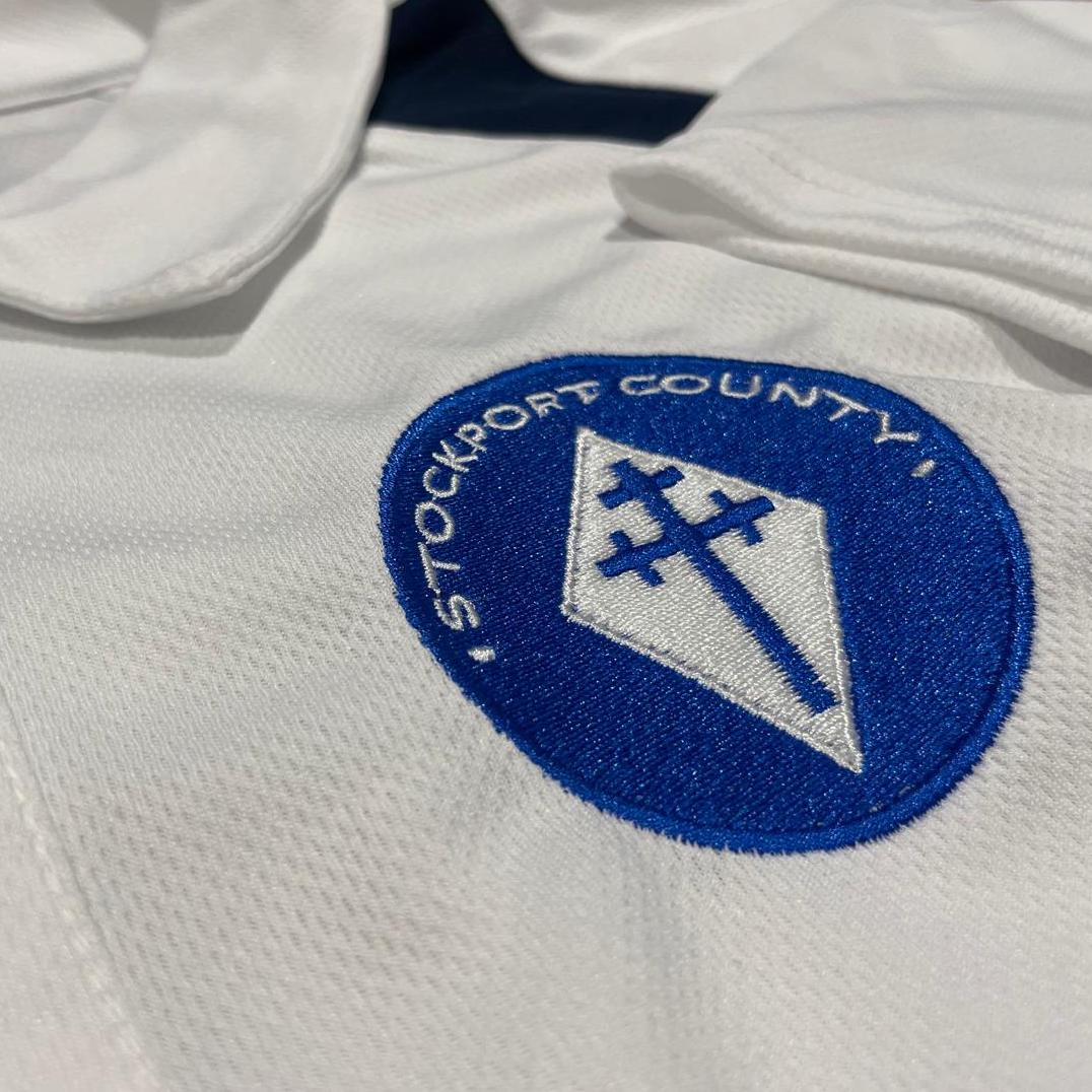 Stockport County FC Shirt