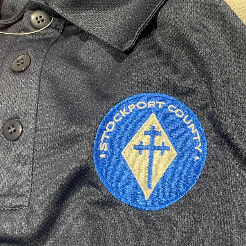 Stockport County FC Shirt